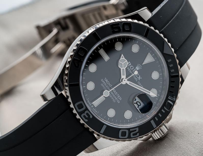 Prominent Watches Fake Rolex Yacht-Master 226659 UK Of 2019 Baselworld ...