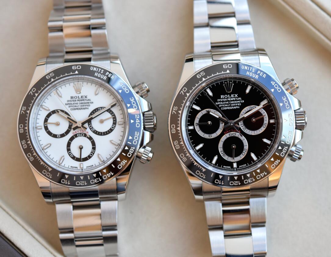 The History Of The Top Swiss Fake Rolex Daytona Watches UK, The Emblematic Racing Chronograph